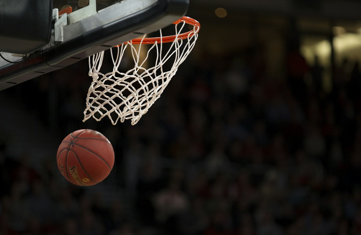 Basketball arena live betting