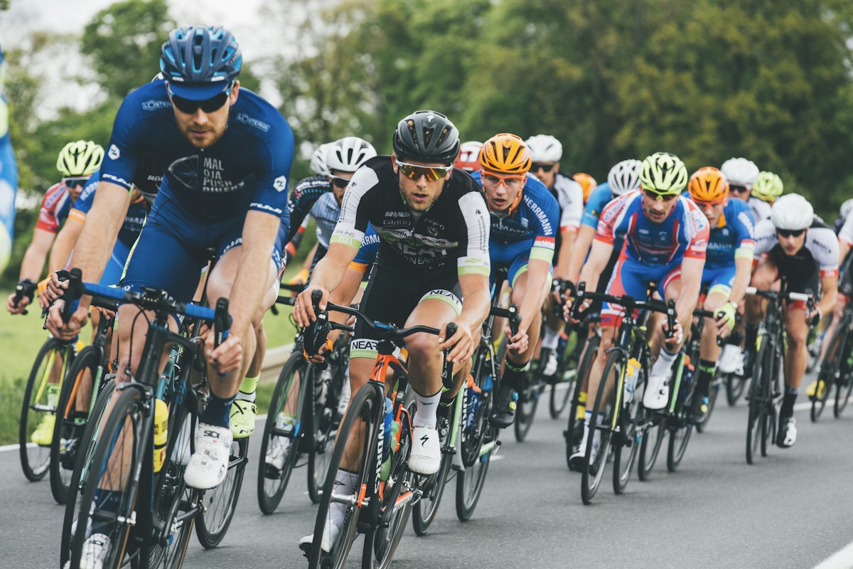 Cycling race odds boost